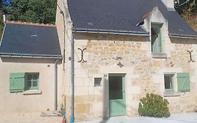 Maison en lisière de forêt